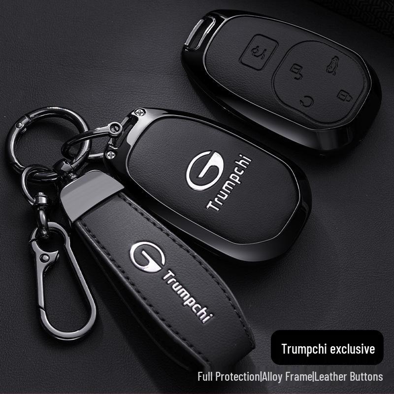 GAC Trumpchi Car Key Case for GS4, GA4, GA3, GA3S, GA5, M6 Accessories