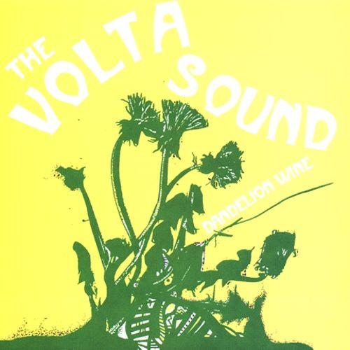 

CD VOLTA SOUND - Dandelion Wine OS2217 Orange Sky 2004 Japan Rock Used