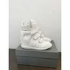 Women's Boots High Platform Sneakers Fashionable Wedge Heels Snow Boots Design Women Shoes