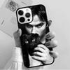 Ian Somerhalder Vampire Diaries tvd Phone Case Cover for iPhone 17 Air 16 15 14 13 11 12 Pro Max Plus Shell Coque