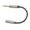 Headphone Adapter Cable Gold Plated 4.4MM Balanced Male to 3.5MM Stereo Female Adapter Cord