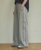 Wednesday Oasis For Woman W/Essential Line Track Pants (3 Colors)