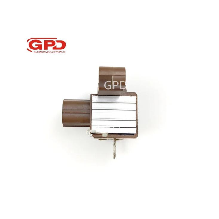 Регулятор напряжения генератора GPD HN6365 126600-3650 VR-H2005-149 86-157 1123-057RS 13300500 1042105910 1042105920 1042101240