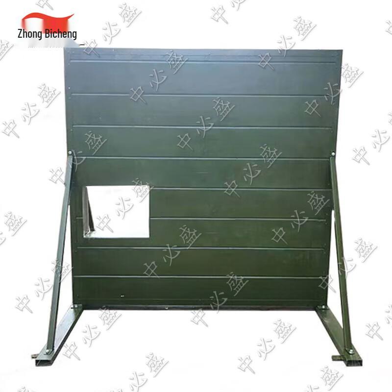 Zhongbisheng 400m Outdoor Obstacle Course Training Equipment