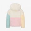 The North Face Kids Comfy Fleece Jacket Cream Nj4fr51v