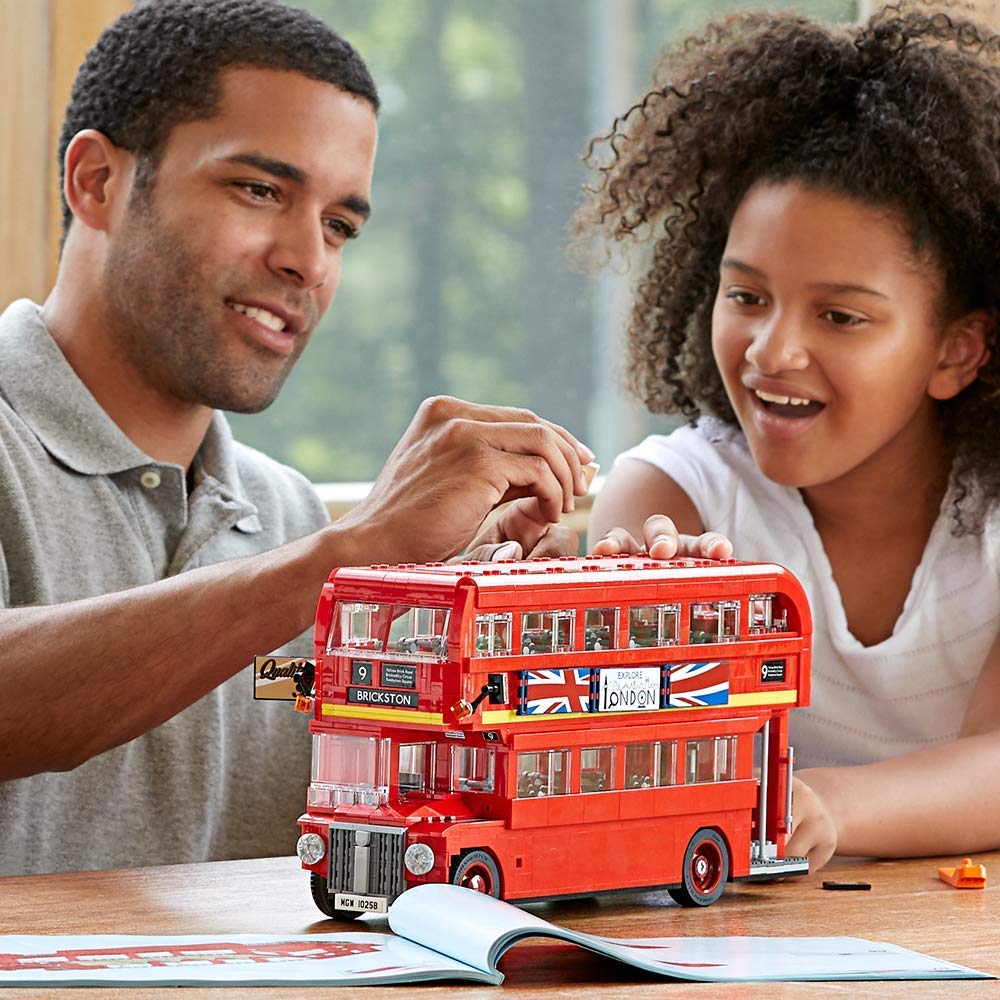 LEGO Creator Expert 10258 London Bus [10258] [Item]