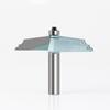 Side R Door Bucket Line Knife Door Panel Knife Inverted R Line Knife Flower Line Knife Woodworking Milling Knife Woodworking Cabinet Door Milling Knif