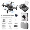 KY912 HD 4K Mini Drone with Four-Sided Obstacle Avoidance and Remote Control