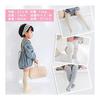 [Hapipana] Baby Socks, Set of 5, Socks, Cotton, High Socks, Boys, Boys, Girls, Children, Warm, Soft, Colorful, For Kindergarten, 0-3 years old