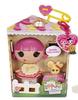 Uus Üllatusnukk Lalaloopsy Littles MGA Happy Angel Õde Tüdrukunukk Stseenikomplekt Kingitus Lastele