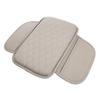 Car Armrest Pad with Side Pocket Storage