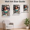 Disney Diamond Painting Set Princess Jasmine Home Decor Craft, Perfect Handmade DIY Gift Idea