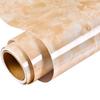 No Residue Oil-proof Wall Decal Fashion Removable Film Marble Mural Cling