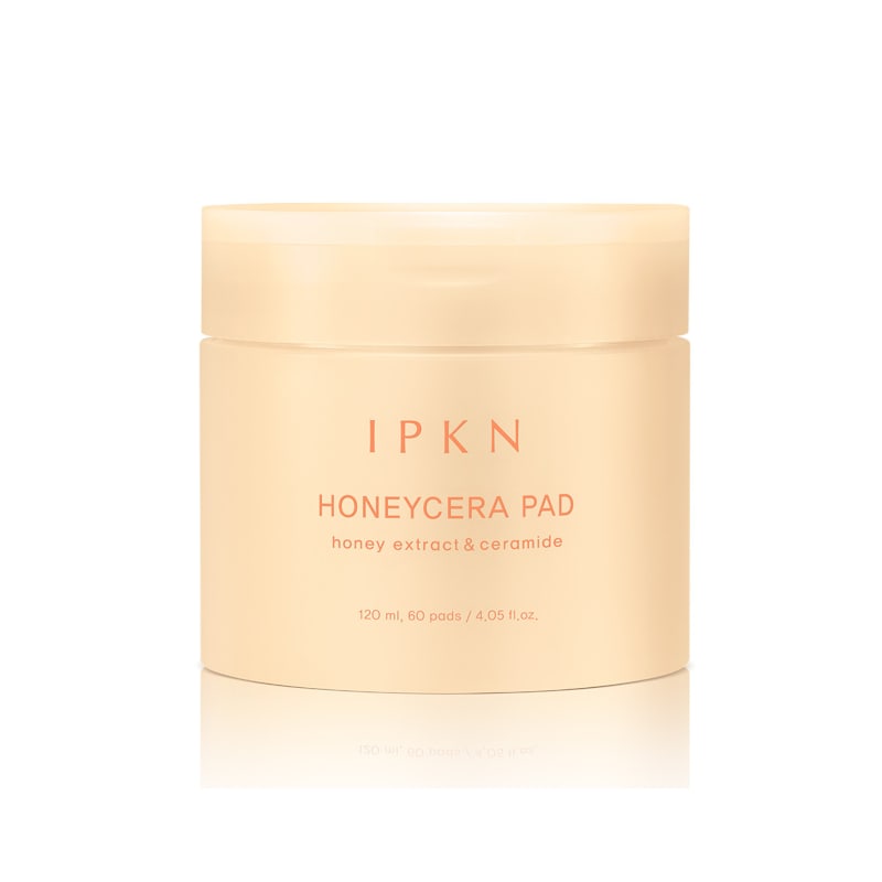 

Медовая Керамидная Тонер-Пады 60 Штук