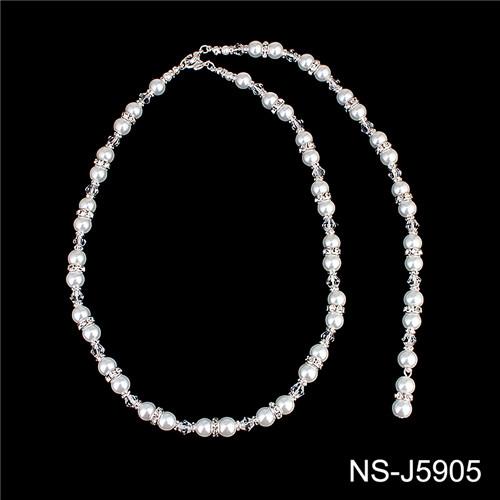 New Design Tassel Pendant Necklace Chains Back Chain Body Jewelry 24.5CM