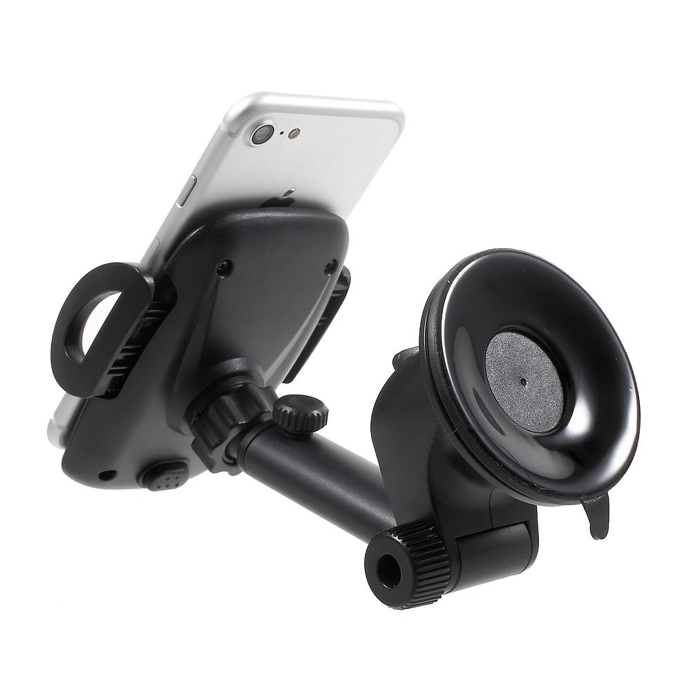 Universal Suction Cup Car Mount Holder for iPhone 7 Plus 7 Samsung Galaxy S6