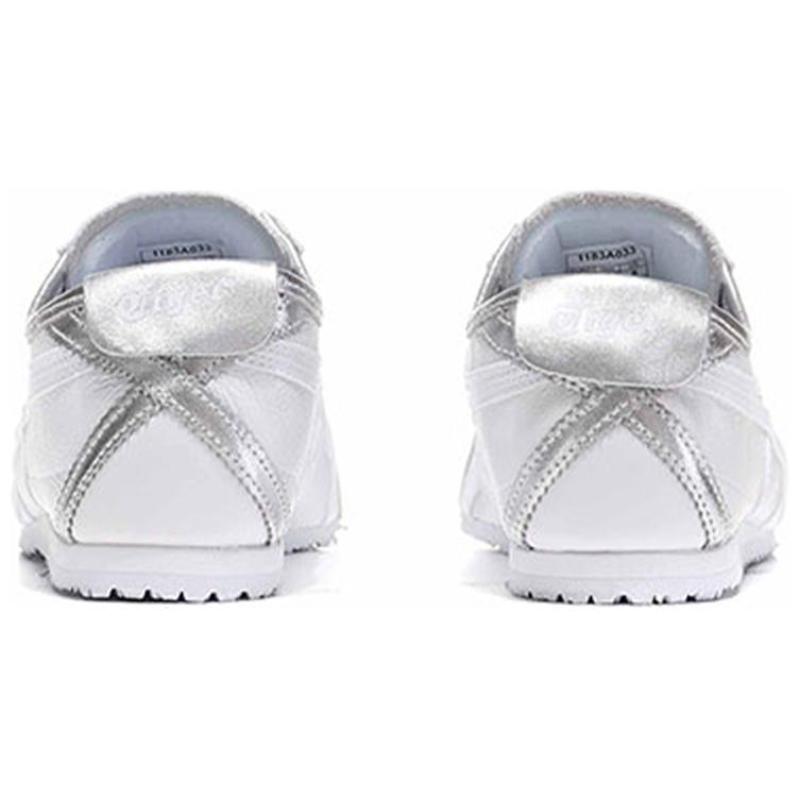 Onitsuka Tiger Mexico 66 White Silver Toe Sneakers 1183A033-020