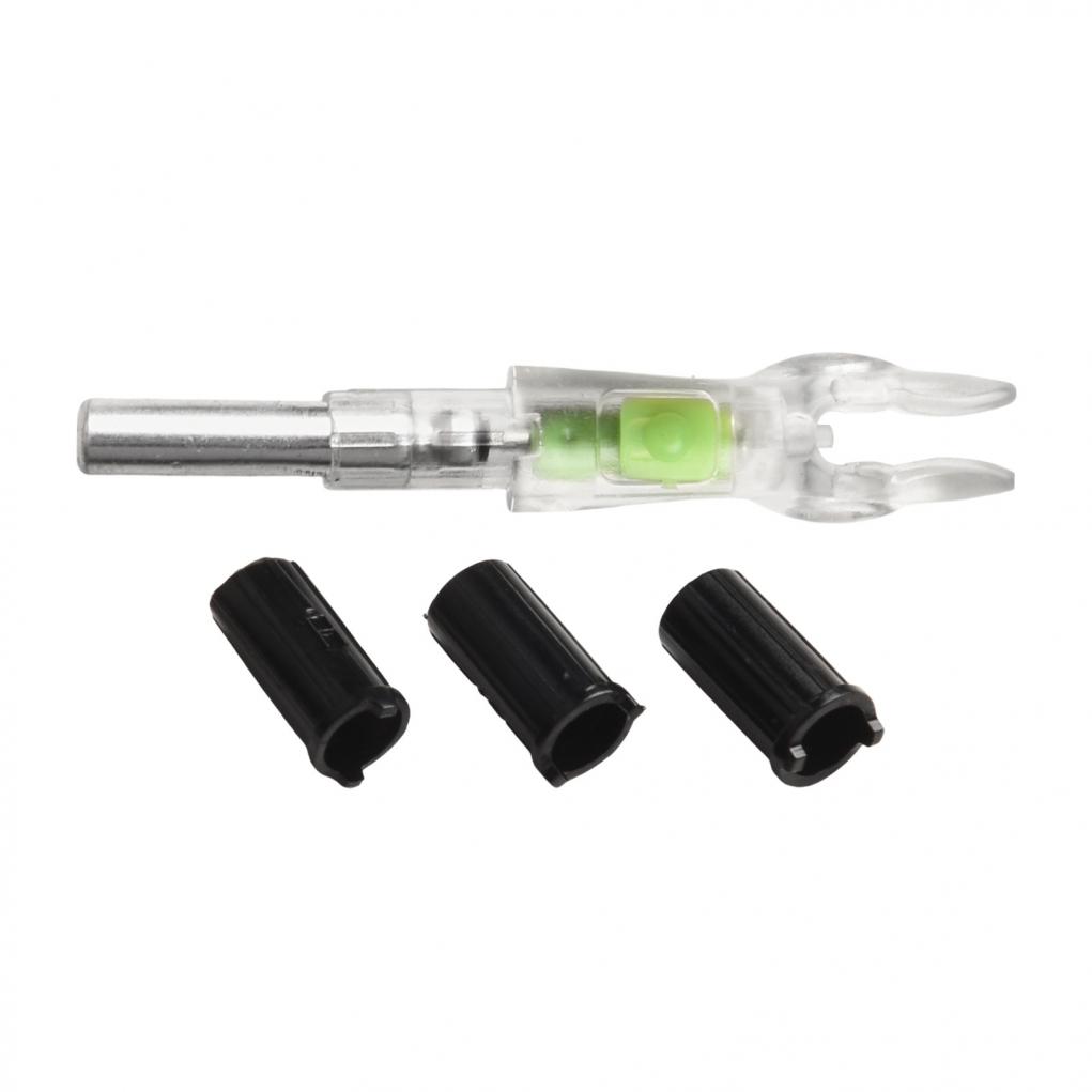Nock Lights in a Set Perfect Fit for Standard For 5 2mm Diameter Arrows
