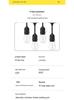 Outdoor Waterproof E27 S14 LED String Lights for Festive Atmosphere in Camp or Garden