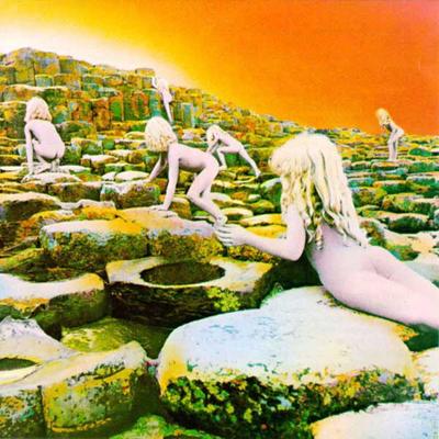 CD LED ZEPPELIN - Houses Of The Holy 826392 Atlantic 1994 US Rock Used