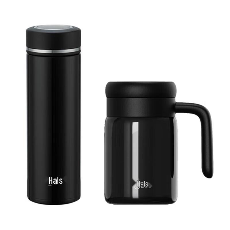 HAERS 316 Stainless Steel Business Insulated Mug