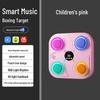 Bluetooth Smart Children's Boxing Trainer for Fitness and Home Combat