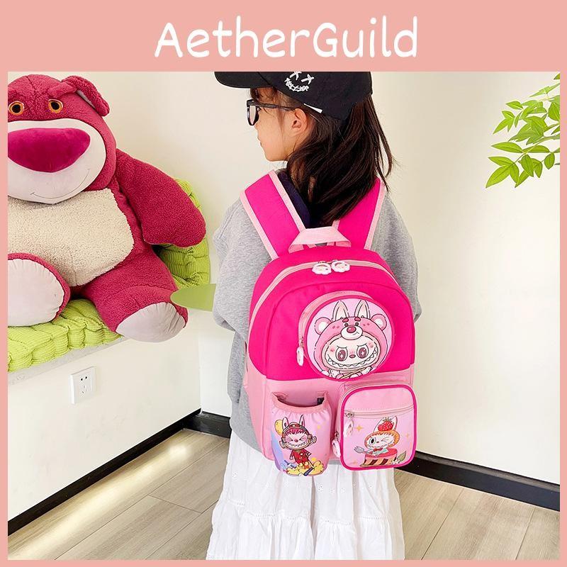 Cute And Stylish Preschool Backpack For Boys And Girls In Colorful Designs