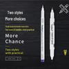 Single & Double Head Magic Erasable Pen for Beauty Marking & Semi-Permanent Tattooing