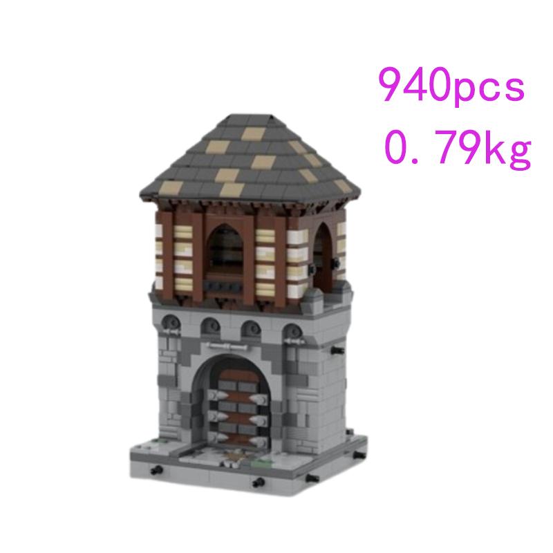 32 spot MOC-86191 86908 87784 64175 118177 123051 123471 Small particle assembled building blocks puzzle toy model gift set orna