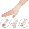 1Pc Silicone Gel Magnetic Therapy Wrist Thumb Support Glove Arthritis Corrector