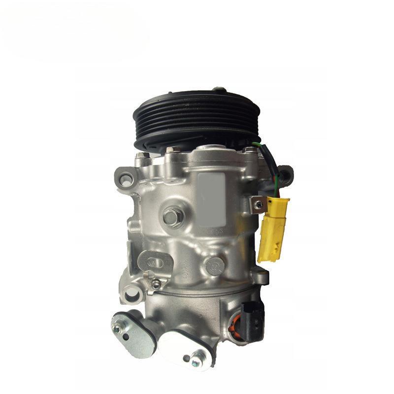 

Логотип Treeligo Компрессор кондиционера автомобиля Citroen C4 Cactus Citroën C4 Cactus