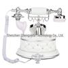 European Style Rhinestone Antique Landline Phone