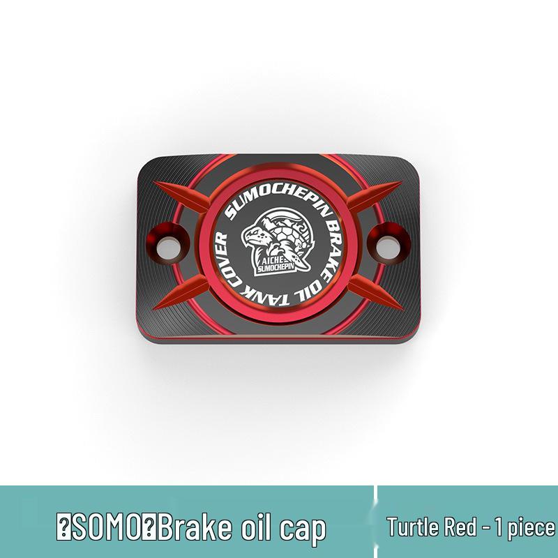 PCX160 UHR150 Modified Motorcycle Oil Pump and Brake Oil Covers