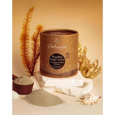 Pearlusin Marine Clay Powder Pack 200g