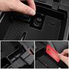 For Toyota Corolla Cross XG10    2024 2025 Car Central Console Armrest Box Storage Container Organizer Holder Tray