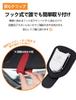 Toyota VELLFIRE 40 Series 20 Series 30 Series Leather Sunglasses Clip Glasses Holder for Car Sun Visor Sunglasses Eyeglasses Sunglasses Holder Ticket