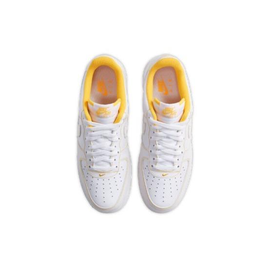 Nike Air Force 1 '07 White Laser Orange 2021 - CV1724-102