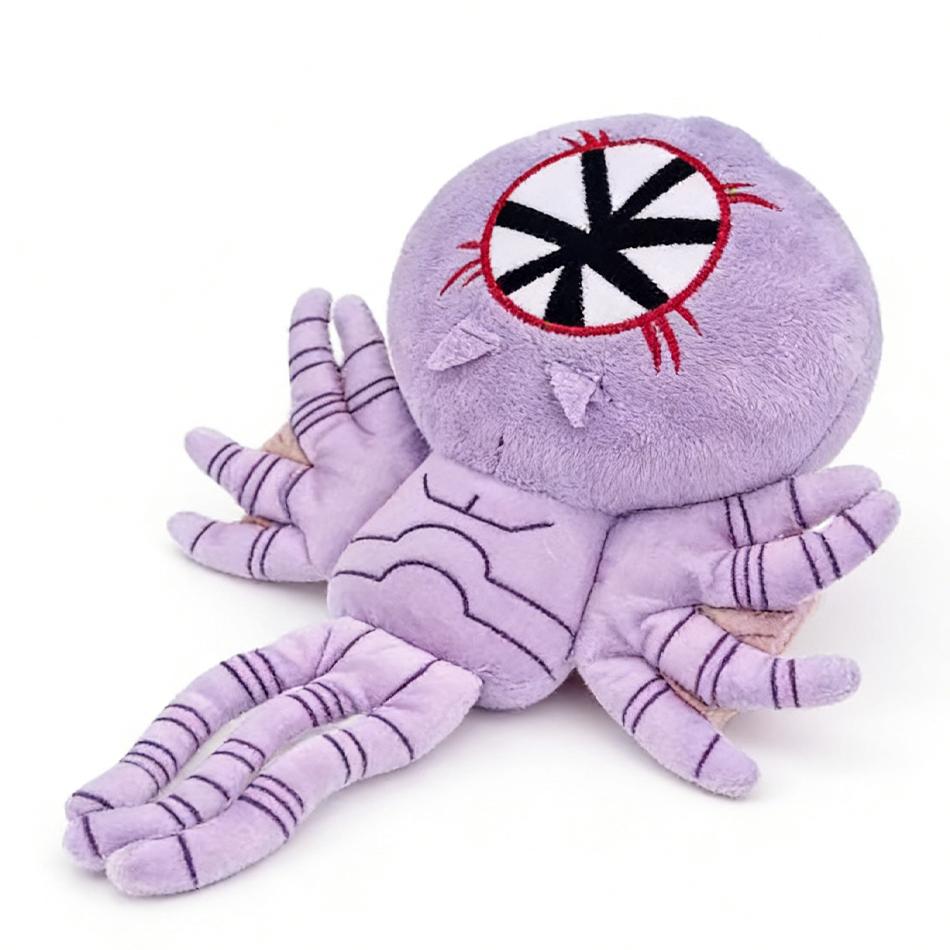 Cute Demogorgon Soft Plush Stuffed Animal Doll for Kids Boys & Girls Inspired by Cartoon Game Birthday Gift