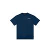 YONEX 255Ts031U Navy Blue Unisex Tennis Ball Graphic T-Shirt