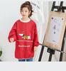 Waterproof Long Sleeve Baby Bib & Kids Painting Apron