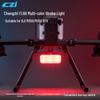 Luz Estroboscópica Multicolor CZI FL60 para Drones DJI