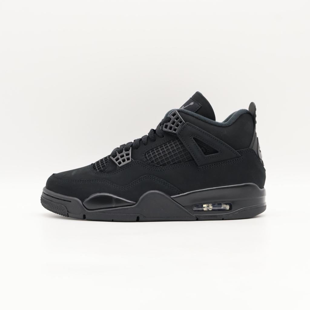 FV5029-010 Nike Air Jordan 4 Retro OG Black Cat (2025) (Herren)