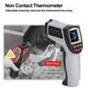 750 Infrared Thermometer Handheld Non Contact Thermometer LCD Digital Industry Temperature