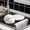 Suszarka ociekacz kratka stalowa na zlewozmywak 47x36cm BRUNBESTE BB-3402