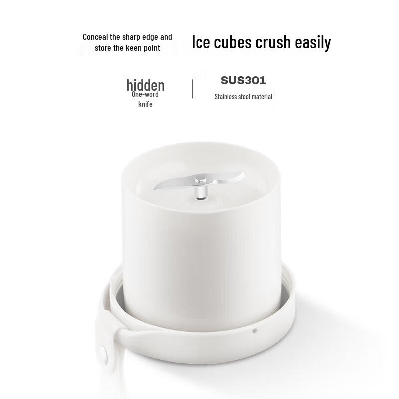 Morphy Richards Cordless Mini Juicer CN Plug (adapter Included)