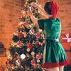 Christmas Electroplated Plastic Ball Pendant Xmas Decor For Home 2024 Xmas Tree Hanging Ball Navidad Natal New Year Gifts 2025