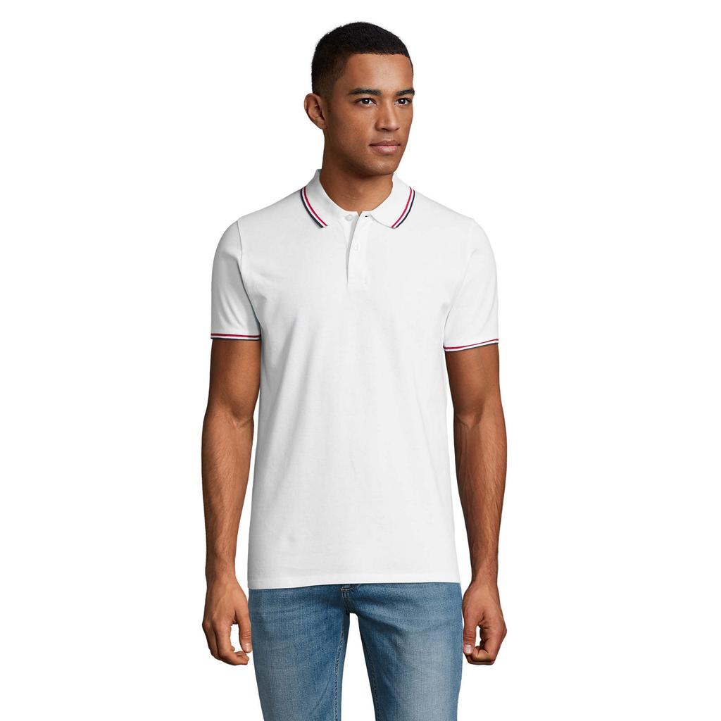 Mens Prestige Polo Shirt