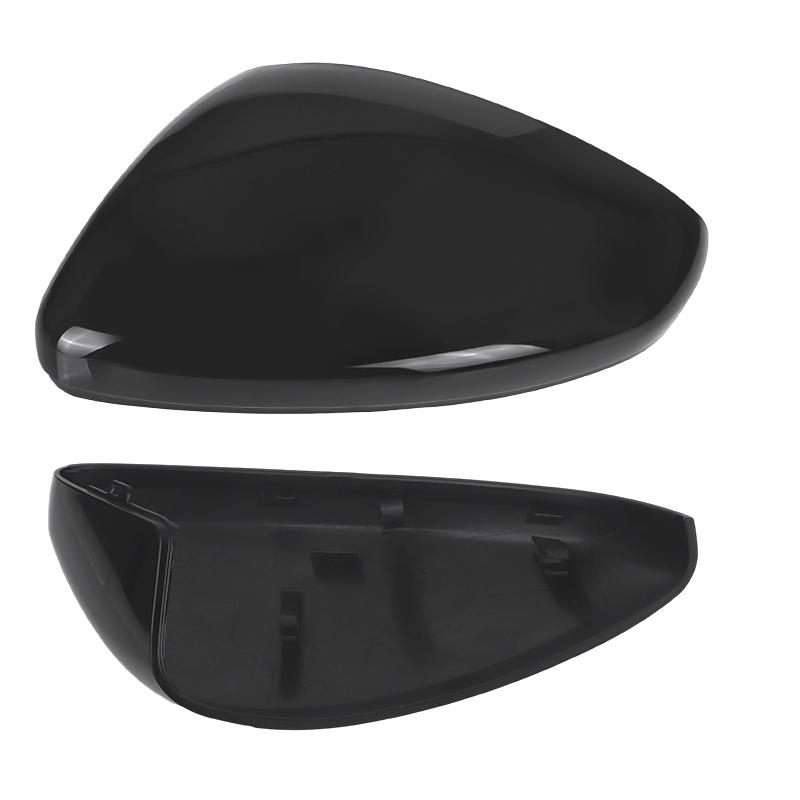 Left/Right Side View Mirror Cover Cap For Peugeot 208 Peugeot 2008 Opel Corsa F      2024 2025 Accessories