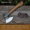 Ally Multifunctional Hand-Forged Outdoor Axe