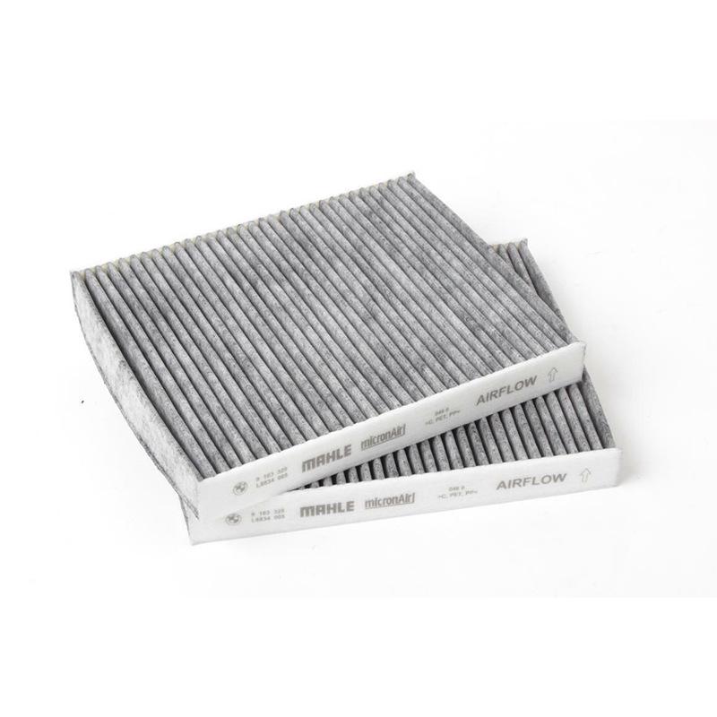 Aktivkohle Innenraumfilter für BMW 5er, 6er, 7er Reihe F10